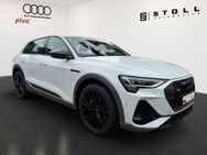 Audi e-tron, 55 S line quattro, Jahr 2023 - Waldshut-Tiengen