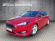 Ford Focus, 1.0 Titanium 125, Jahr 2016 - Marienmünster