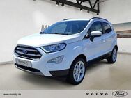 Ford EcoSport, Titanium, Jahr 2022 - Landshut