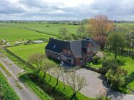 Traumhaus in malerischer Landschaft und direkter Nordseenähe - Osterhever