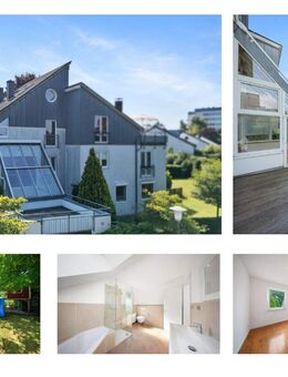 Modernes Haus in Heikendorf: Lichtdurchflutet, großzügig & strandnah wohnen - Heikendorf