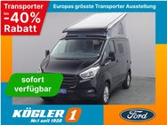 Ford Transit, Nugget Aufstelldach 130PS Sicht-P3, Jahr 2023 - Bad Nauheim