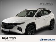 Hyundai Tucson, 1.6 T-GDI Blackline, Jahr 2023 - Eisenach