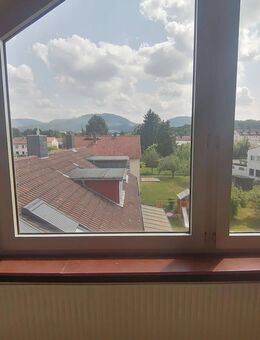 DREI ZIMMER-WOHNUNG mit herrlichem Ausblick - Goslar