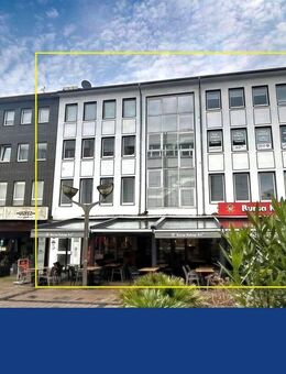 Wohn und Geschäftsgebäude in erstklassiger Lage der Duisburger City - Duisburg