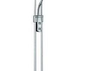 Reality Leuchten LED Stehlampe, Dimmfunktion, LED fest integriert