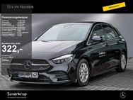 Mercedes B 200, AMG elHeckklappe, Jahr 2023 - Rendsburg