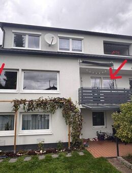 BW 2733V: Sanierte 4,5 Zimmer-Wohnung mit top Schnitt - Leinfelden-Echterdingen