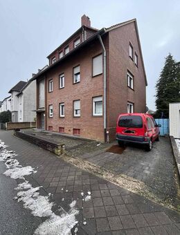 gepflegtes Mehrfamilienhaus mit Garagenpark als attraktive Kapitalanlage mit Potential - Lippstadt