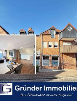 Citynahes Wohnen über den Dächern von Haren - Ideal für Eigennutzer oder Kapitalanleger - Haren (Ems)