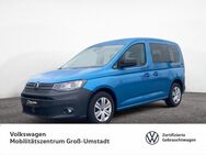 VW Caddy, 2.0 TDI Basis App, Jahr 2021 - Groß Umstadt