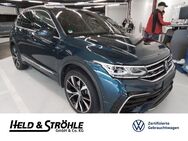 VW Tiguan, 2.0 TSI R-Line NEUPREIS 73395 EUR, Jahr 2022 - Neu Ulm