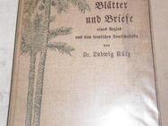 Blätter und Briefe eines Arztes aus dem tropischen Deutschafrika (orig. Erstausgabe1906) - Groß Gerau