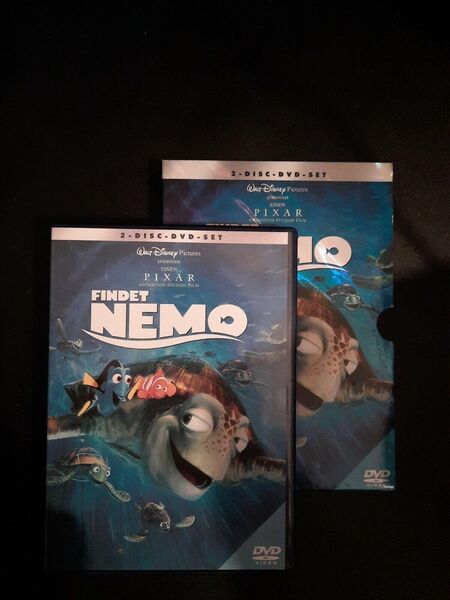 Findet Nemo doppel DVD (2004) - Essen