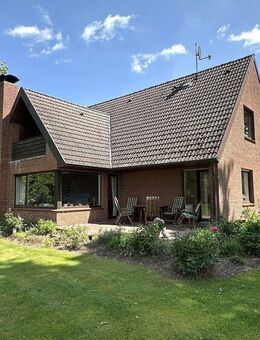 Großzügiges Einfamilienhaus in traumhafter Feldrandlage - Altenmedingen