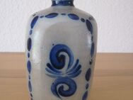 Vintage Flasche Westerwälder Keramik Steinzeug Salzglasur Verschluss = Kork - Schwanewede