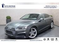 Audi A5 Sportback 40 TFSI 3x S Line LED LEDER 19ZOLL - Wardenburg