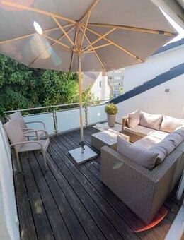 Stilvolle 4-Zimmer-Wohnung im Neubau-Standard mit Loggia und moderner Ausstattung in Buchloe - Buchloe