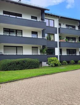 RESERVIERT-Sehr attraktive frisch sanierte Eigentumswohnung in guter Wohnlage - Bad Sachsa