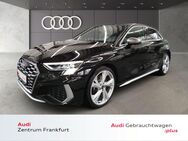 Audi S3, Sportback TFSI, Jahr 2023 - Frankfurt (Main)