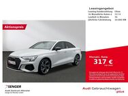 Audi A3, Limousine 30 TDI S line, Jahr 2024 - Münster