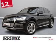 Audi Q5, 40 TDI qu S-line, Jahr 2020 - Verden (Aller)