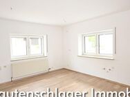 Ideal für das Paar! Modernisierte 3,5-Zimmer-Erdgeschoss-Wohnung bei Lauterhofen - Lauterhofen