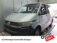 VW T6 Kombi, 2.0 TDI 1 Euro 6d EVAP ISC, Jahr 2020 - Stuttgart