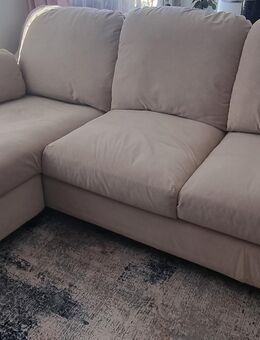 VERSCHENKE 3er Sofa - gerne Sofortabholung - Berlin Marzahn-Hellersdorf