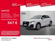 Audi Q2, 40 TFSI quattro S line, Jahr 2023 - Leipzig