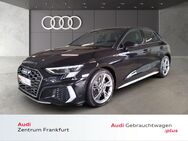 Audi S3, Sportback TFSI quattro VC, Jahr 2023 - Frankfurt (Main)