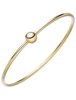 JOBO Armreif, 925 Silber vergoldet