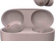 Sony WF-1000XM5 wireless In-Ear-Kopfhörer (Noise-Cancelling, True Wireless, integrierte Steuerung für Anrufe und Musik, Alexa, Google Assistant, A2DP Bluetooth, AVRCP Bluetooth, Bluetooth, HFP, HSP)
