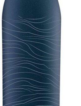 aladdin Trinkflasche City Loop, Edelstahl, 600 ml