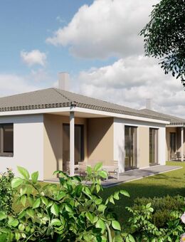 Gesund und gut leben bis ins hohe Alter - Neubau Service Bungalows - Arnstein (Bayern)