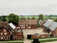 Bauernhof mit Schweine-/Schaf- und Pferdeställen in Höwisch - Arendsee (Altmark)