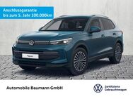 VW Tiguan, 1.5 eTSI IQ DRIVE, Jahr 2024 - Zeitz