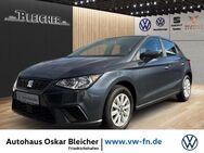 Seat Ibiza, 1.0 MPI Style, Jahr 2021 - Friedrichshafen