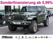 Jeep Wrangler, BRUTE RICHMOND CUSTOM 4xe UMBAU GTR Pack SKY-ONE PERFORMANCE, Jahr 2023 - Pohlheim