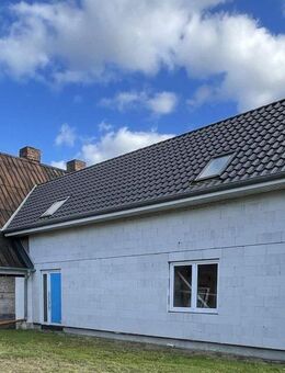 Rohdiamant - Landhaus mit viel Platz - Bentzin