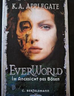 Everworld Band 4 Im Angesicht des Bösen von Katherine Applegate (Taschenbuch) - Essen