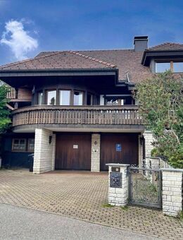 Tradition trifft Moderne - Schwarzwälder Wohntraum mit Alpenpanorama - Höchenschwand