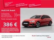 Audi A4, Avant 40 TFSI S line, Jahr 2024 - Eching (Regierungsbezirk Oberbayern)