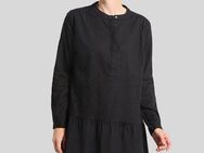 bugatti Sommerkleid mit verdeckter Knopfleiste