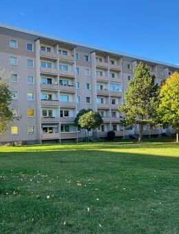 Über wenige Stufen in Ihr neues Zuhause - Plauen