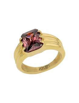 JOOP! Fingerring Schmuck, Geschenk, mit Zirkonia (synth)