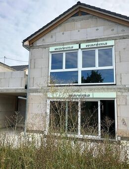 Wohnhaus Einfamilienhaus - NEUBAU-A+- DIREKT AN DER GRENZE LUXEMBURG- RUHIGE LAGE - Perl