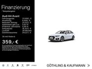 Audi A4, Avant 35 TFSI 2x S line Stadt, Jahr 2021 - Hofheim (Taunus)