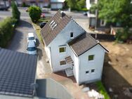 Kompaktes Einfamilienhaus in Remscheid - Günstiger Einstieg, wenig Arbeit, viel Potenzial - Remscheid