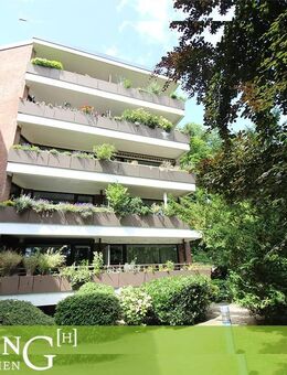 AUFGEPASST! Charakteristische Wohnung zur Selbstnutzung oder Kapitalanlage - Ahrensburg